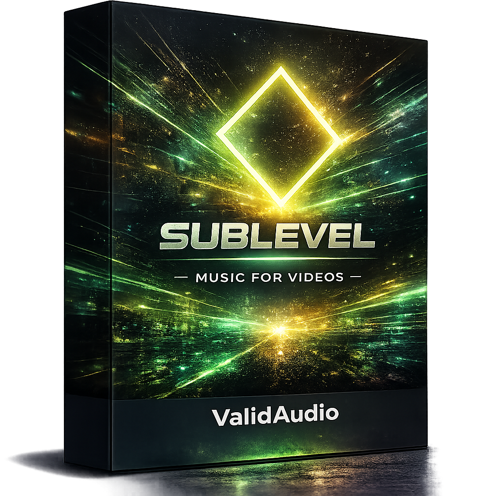 Royalty Free Electronic Music Hard-Trance Track for Podcast Intros and YouTube Videos and Instagram Reels
